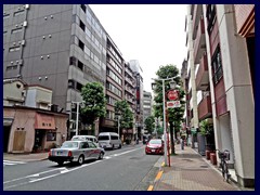 Yasukuni-Dori